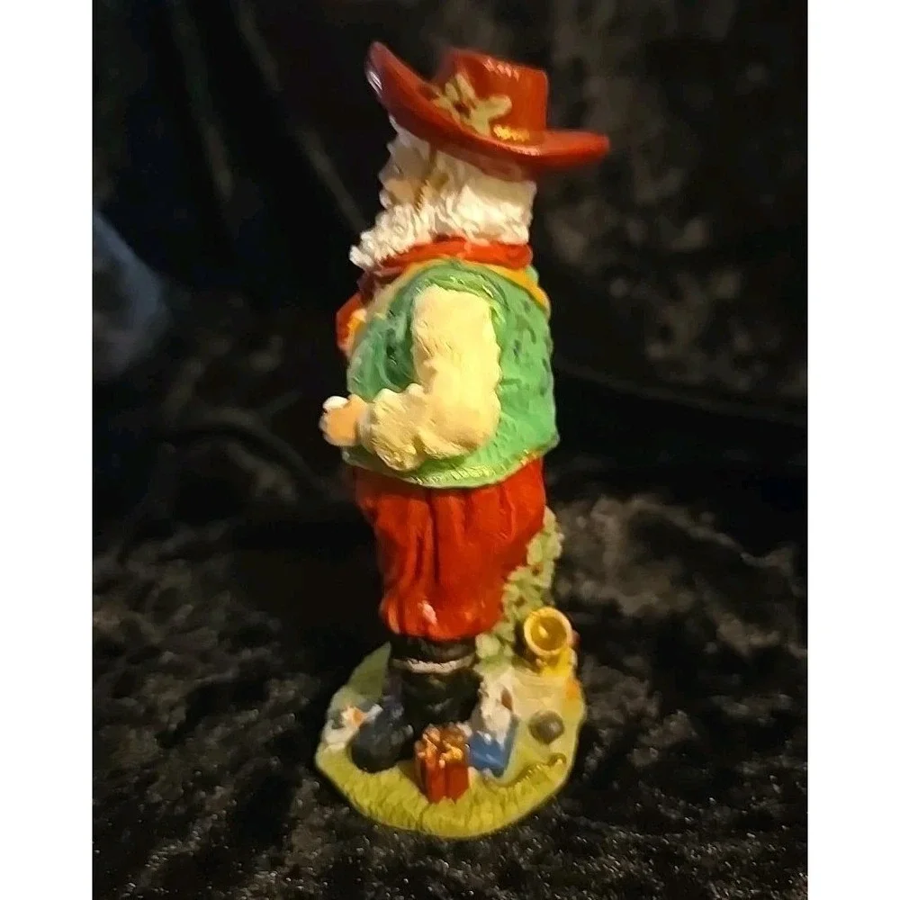 International Santa Collection Padre Nicholas Brazil 1996
